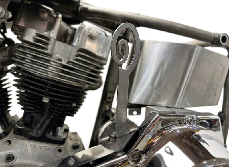 Indian Larry Ratchet Jockey Shifter Lever