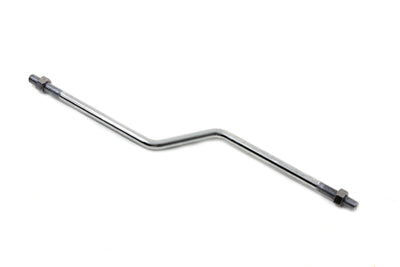 Chrome Offset Shifter Rod