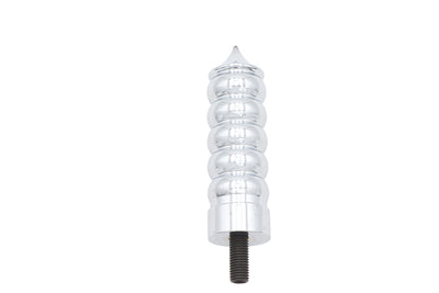 Hourglass Shifter Peg Chrome