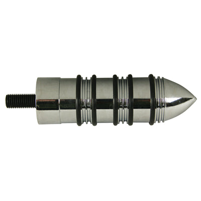 Shifter Footpeg Bullet Style with O-Rings - 35185