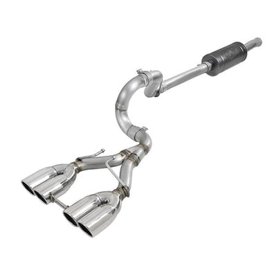Cat-back Exhaust Sys - 4938073P