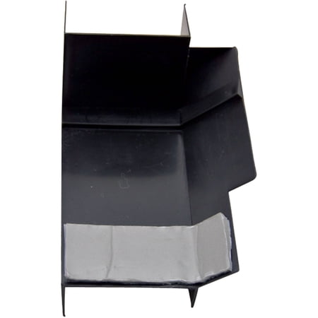 Corner-block Left Notched - 0181998LH