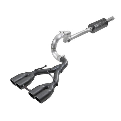 Cat-back Exhaust Sys - 4938073B