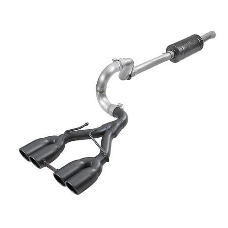 Cat-back Exhaust Sys - 4938073B
