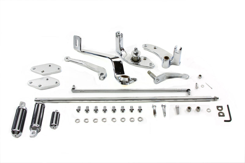 Extended Forward Control Kit