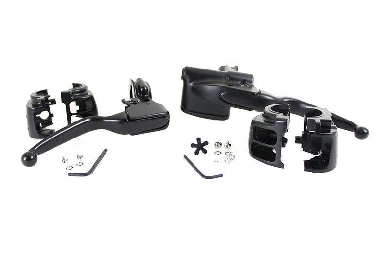 Handlebar Control Kit Black - 78129B