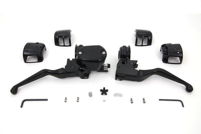 Handlebar Control Kit Black - 78774B