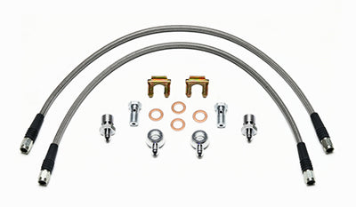 Flexline Kit, D52 Caliper 22" w/ Banjo 7/16-20 - 22011719