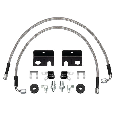 Flexline Kit 01-UP Honda Fit - 22011790