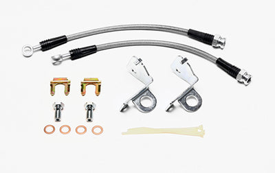 Flexline Kit, Rear 07-11 Ford Mustang w/ ABS OE Replacement - 22012350