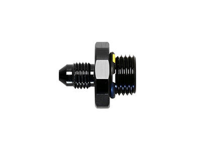 Inlet kit w/ O-ring Compact Remote M/C, -3 Male to 9/16-18 - 22012942