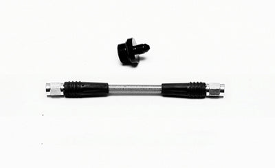 Flexline Kit, Billet Reservoir, 6.00" - 22012992
