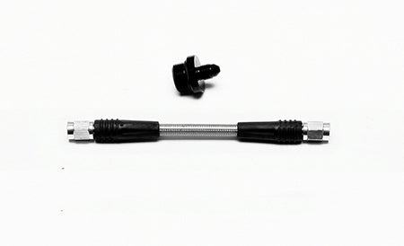 Flexline Kit, Billet Reservoir, 6.00" - 22012992