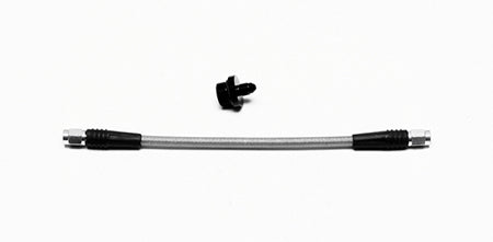 Flexline Kit, Billet Reservoir, 10.00" - 22013004