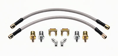 Flexline Kit, Front Bronco 66-77 - 22013319