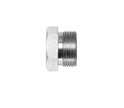 Tandem Remote Master Cylinder Outlet Fitting 15mm x 3/8-24 IF - 22013368