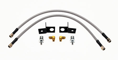Flexline Kit Rear 07-UP Jeep J - 22013968