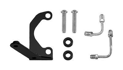 Tandem Remote Master Cylinder to Prop valve Bracket L/H & Line Kit - 22014247