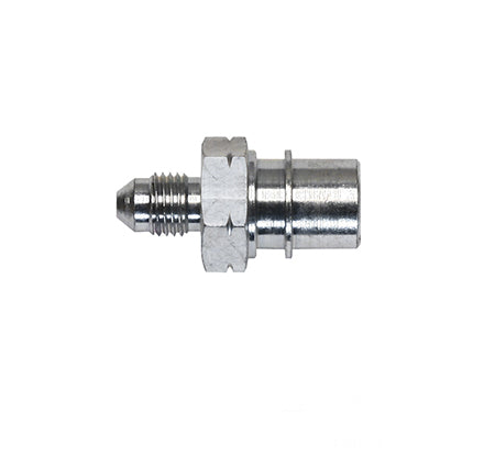 Fitting Adaptor, -3 to 10mm x 1.0 I.F., Bubble Flare - 2206890