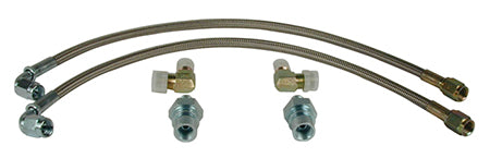 Flexline Kit 99-03 Wrx Subaru - 2207010