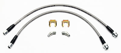 Flexline Kit, 97-04 Corvette w/ SL4 Rear Caliper - 2208177