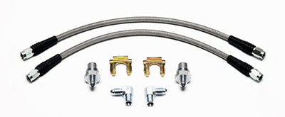Flexline Kit, 1988-1996 Corvette w/ SL4 or SL6 Front Caliper - 2208338