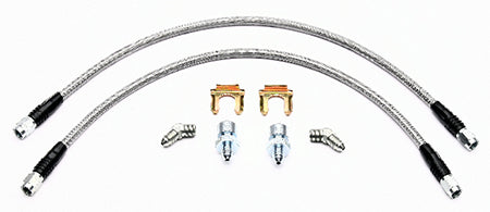 Flexline Kit, Rear,2005-Current C6 Corvette w/ SL4 Caliper - 2209101