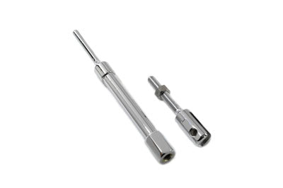 Zinc Plated Kelsey Mid Brake Plunger Kit