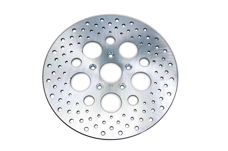 11-1/2 inch Front Drilled Brake Disc