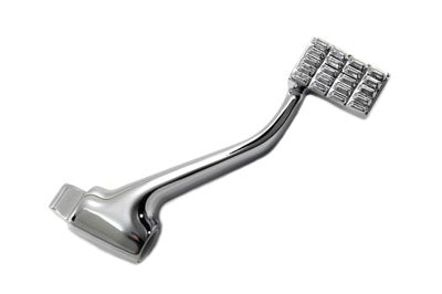 Rear Brake Pedal Chrome - 77720