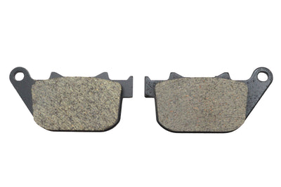 Dura Ceramic Rear Brake Pad Set