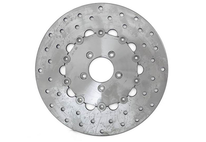 Floating Stainless Steel 11.8 inch Front Brake Disc