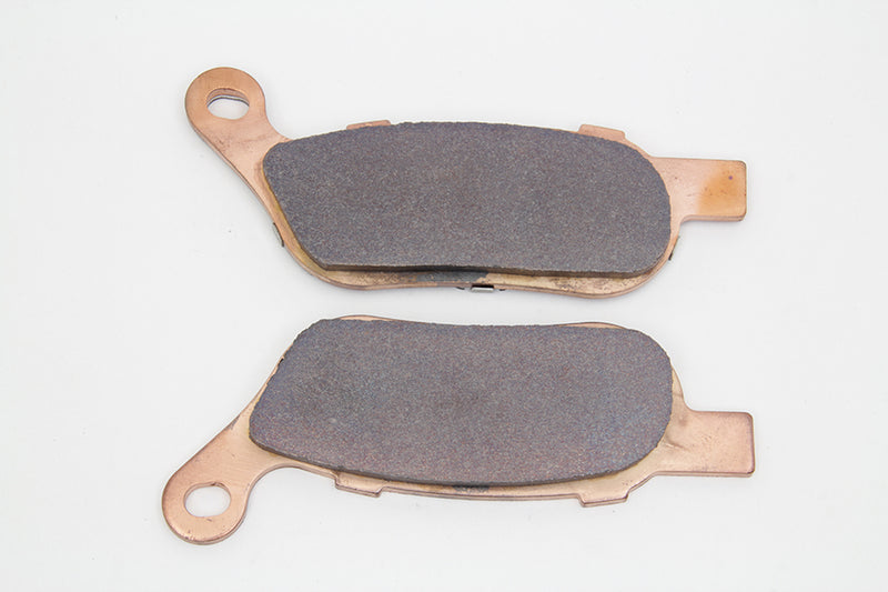 Duro Sintered Rear Brake Pad Set