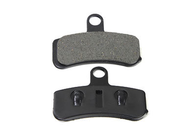 Duro Semi-Metallic Front Brake Pad Set