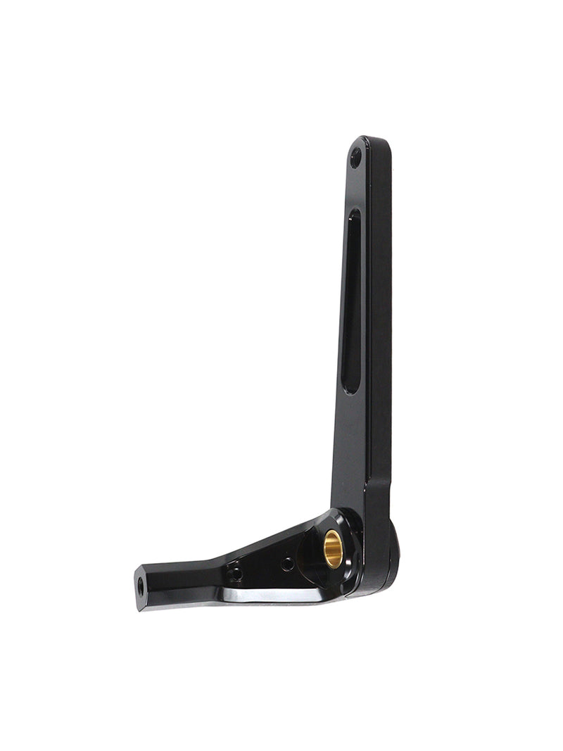 M8 Brake Lever for Mid Control Black