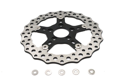 Revolver Floating 11.5 inch Rear Brake Disc - 18446