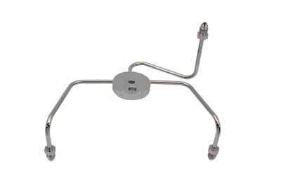 Brake line Junction Block Wide