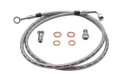 Stainless Steel Front Brake Hose Kit - 47518