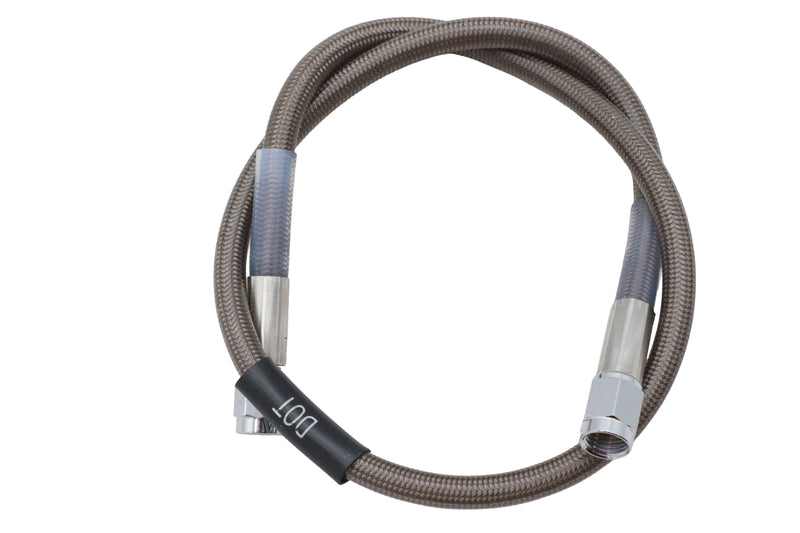 Stainless Steel Brake Hose 23 inch