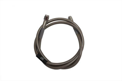 Stainless Steel Brake Hose 44 inch