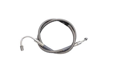Stainless Steel Brake Hose 34-1/4 inch