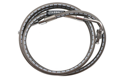 Stainless Steel 51 inch Front Brake Hose