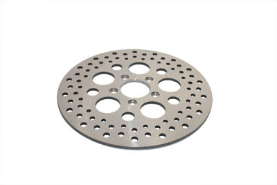 11-1/2 inch Drilled Front Brake Disc
