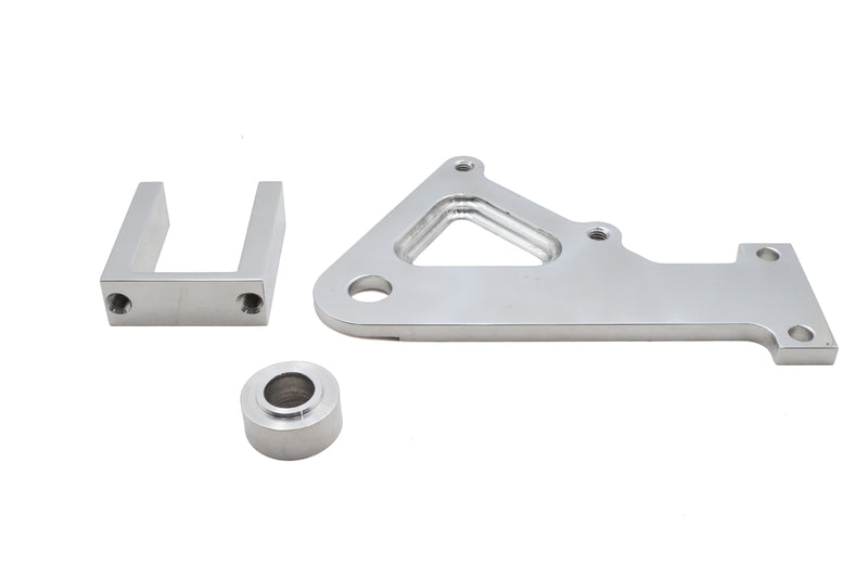 Ultima Rear Caliper Bracket Polished - 90677