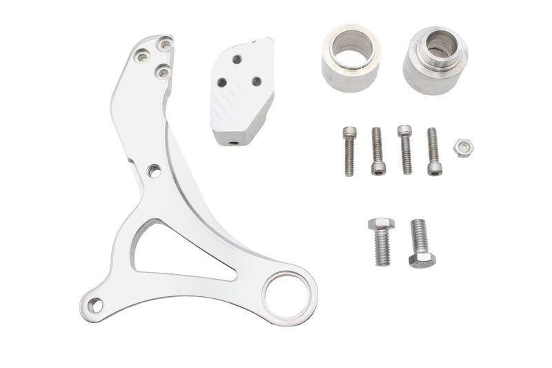 Ultima Rear Brake Caliper Bracket Polished