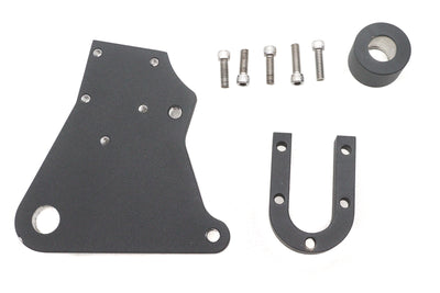Ultima Rear Caliper Bracket Black
