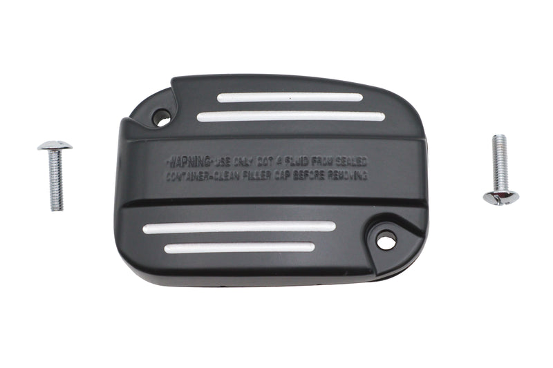 Clutch Master Cylinder Cover Black