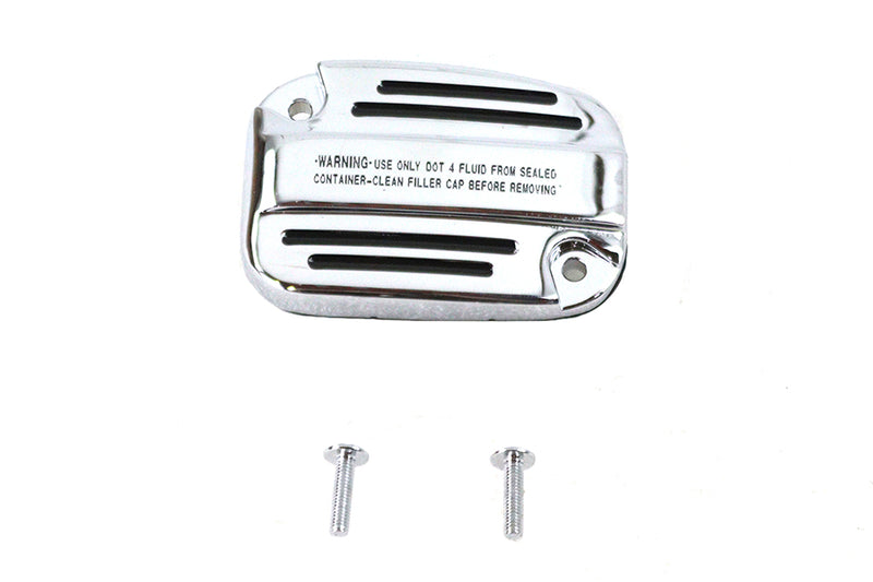 Clutch Master Cylinder Cover Chrome