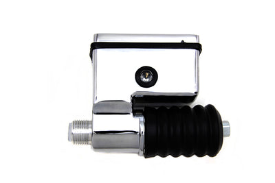 Chrome Rear Remote Mount Master Cylinder