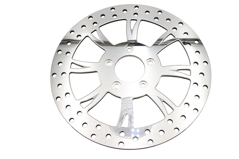 11.8 inch Vortex Front Left Rotate Brake Disc